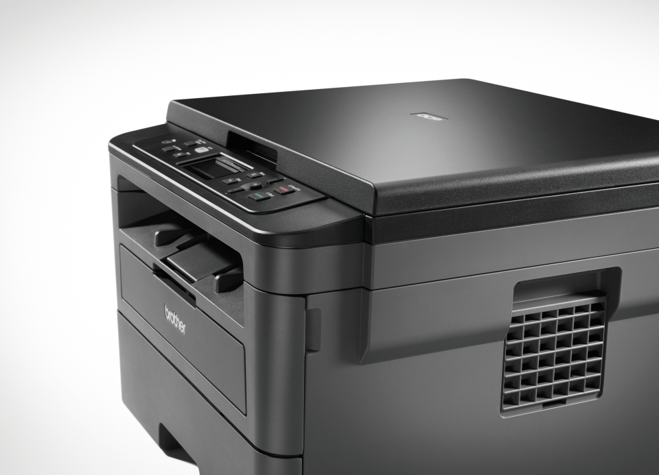 Compact Wireless 3-in-1 Mono Laser Printer - Brother DCP-L2530DW 6